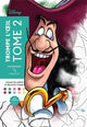 Hachette Heroes Disney Coloriages Mystères Trompe l'oeil Tome 2 – Malbuch „Malen nach Zahlen“ für Erwachsene