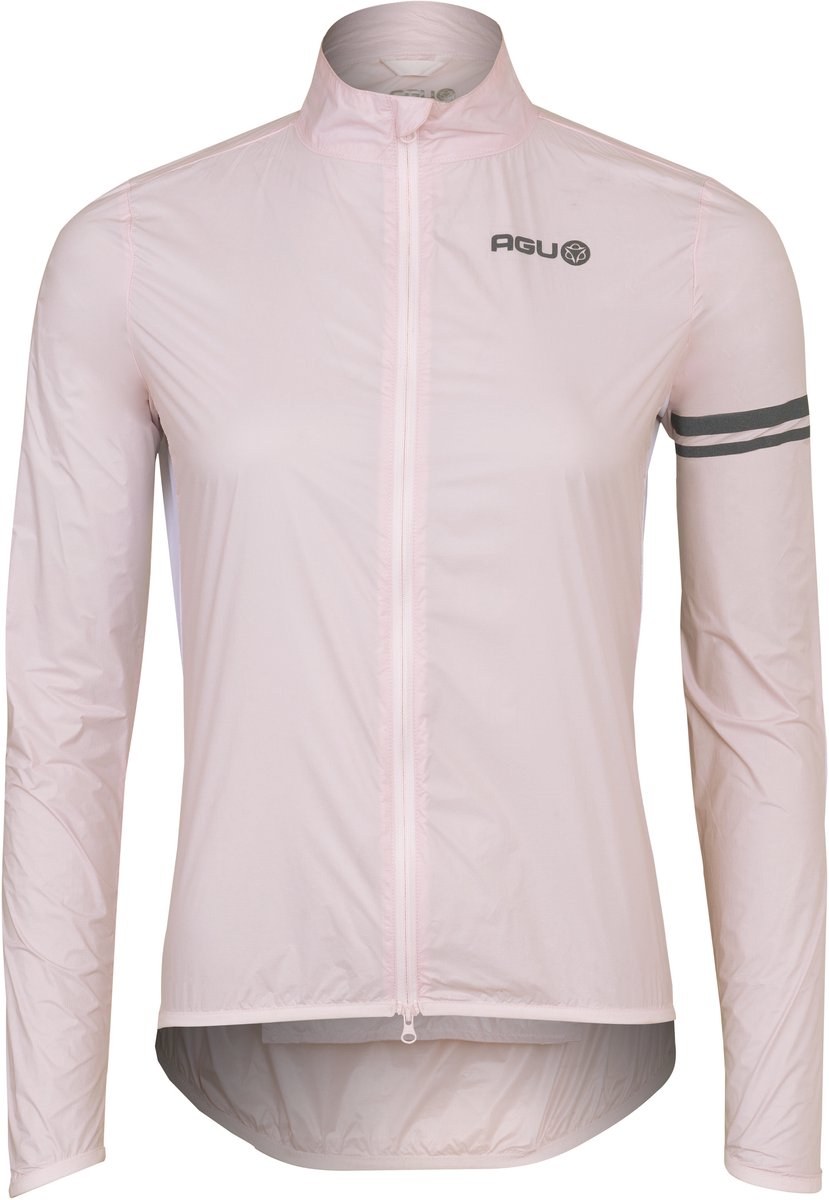 Windjacke Essential Damen Pink Frost