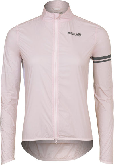 Windjacke Essential Damen Pink Frost