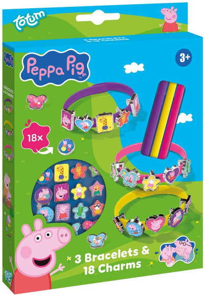Peppa Pig Sliding Armbänder