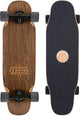 Tempish – Moravia II Longboard – 31 Zoll 79 cm – agiler Mini-Cruiser – leicht, verspielt