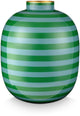 Pip Studio - Vase - Grün - Eisen - 25x32cm