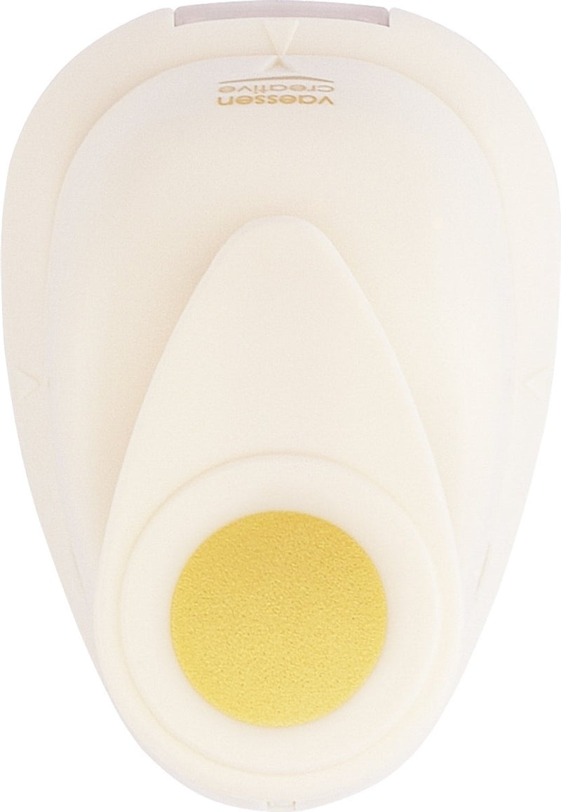 Vaessen Kreativstanzer - Figurenstanzer - Kreis - ø 1,6 cm