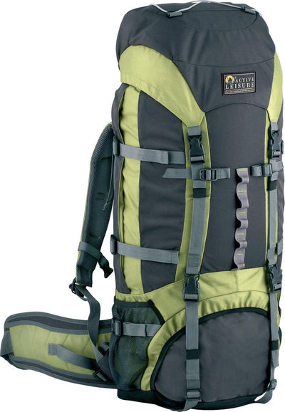 Aktive Freizeit-Tagundnachtgleiche - Rucksack - 55 Liter - Pistazie