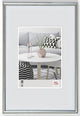 Walther Galeria - Kunststoffrahmen - Fotogröße 13x18 cm - Silber