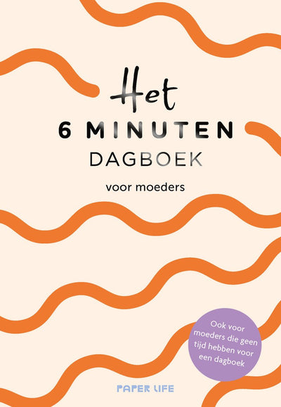 Spectrum das 6-Minuten-Tagebuch – für Mütter