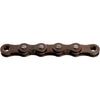 BD0704A KMC Halskette 1 2x3 32 Smal Z1 Braun - 112 Schakels