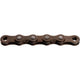 BD0704A KMC Halskette 1 2x3 32 Smal Z1 Braun - 112 Schakels