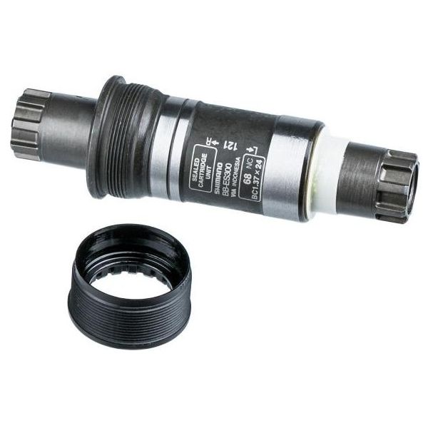 Tretlager Shimano Octalink Bbes25 121Mm Silber