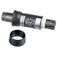 Tretlager Shimano Octalink Bbes25 121Mm Silber