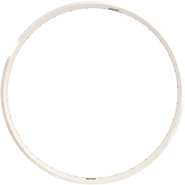 Ryde Velg Zac 2000 28 622 x 19C Aluminium 36 Löcher 14g Silber