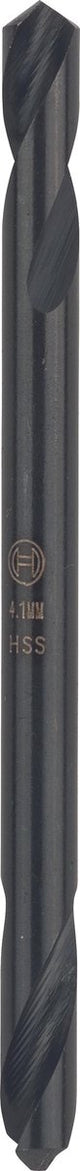 Bosch HSS-G Doppelbohrer 4,1 mm.10 Stk.