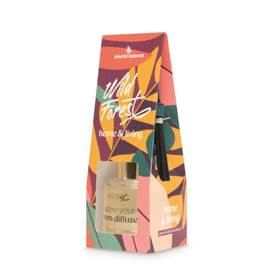 Cozydecor Wild Forest Geschenkset Duftstäbchen
