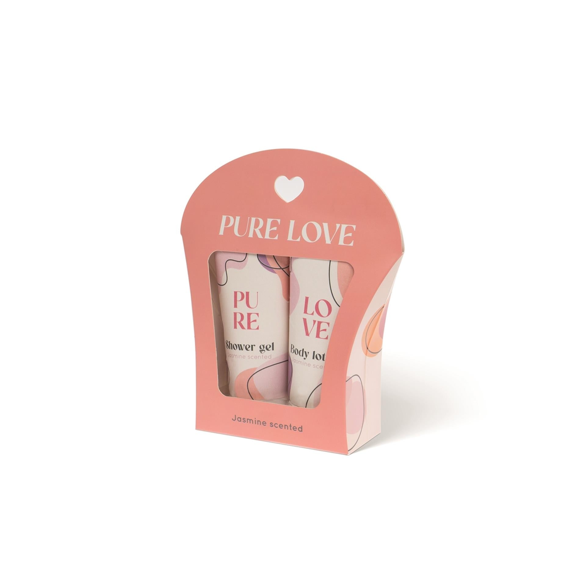 Source Balance Pure Love Geschenkset 2-teilig