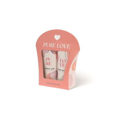 Source Balance Pure Love Geschenkset 2-teilig