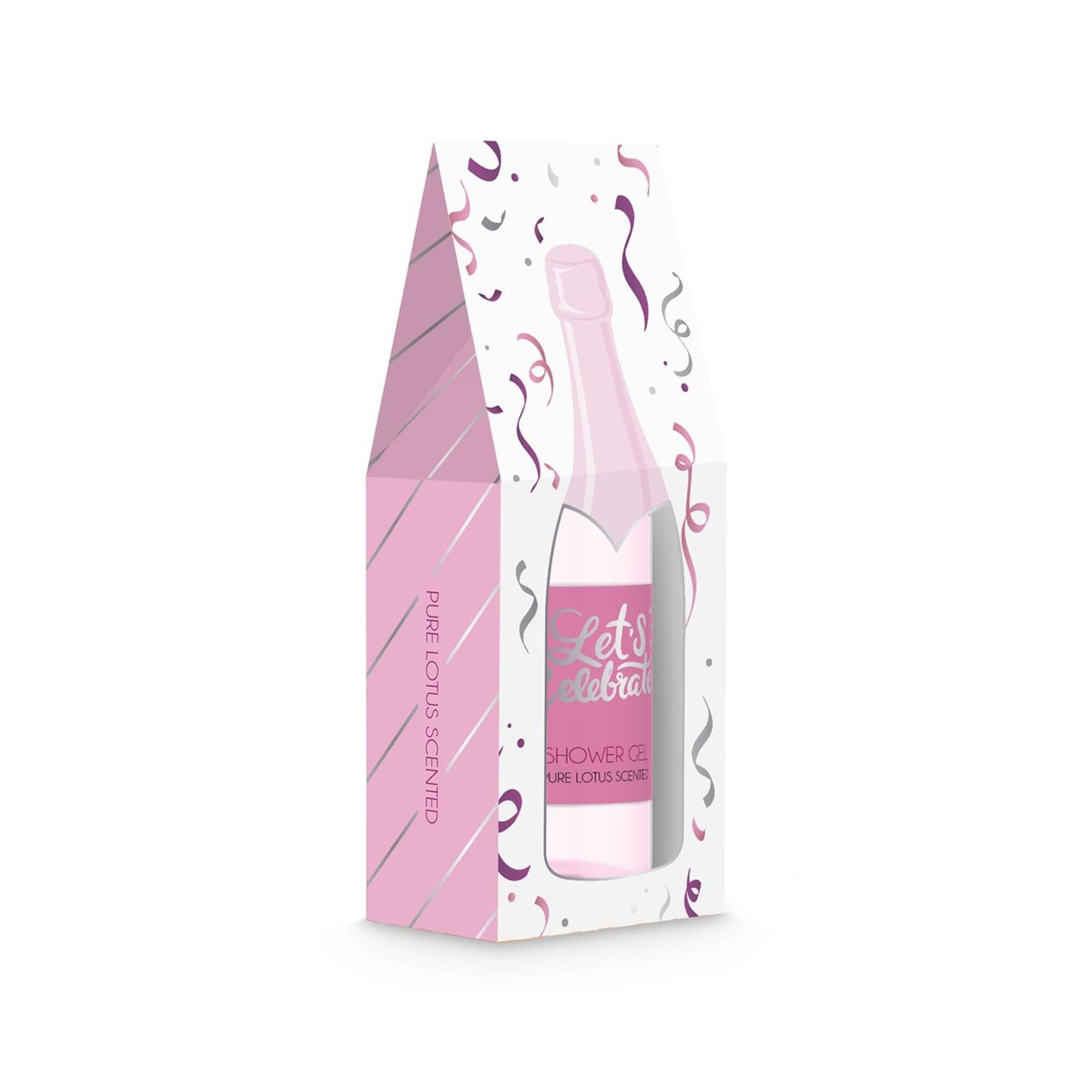 Source Balance Bade-Geschenkset feiern Badedusche