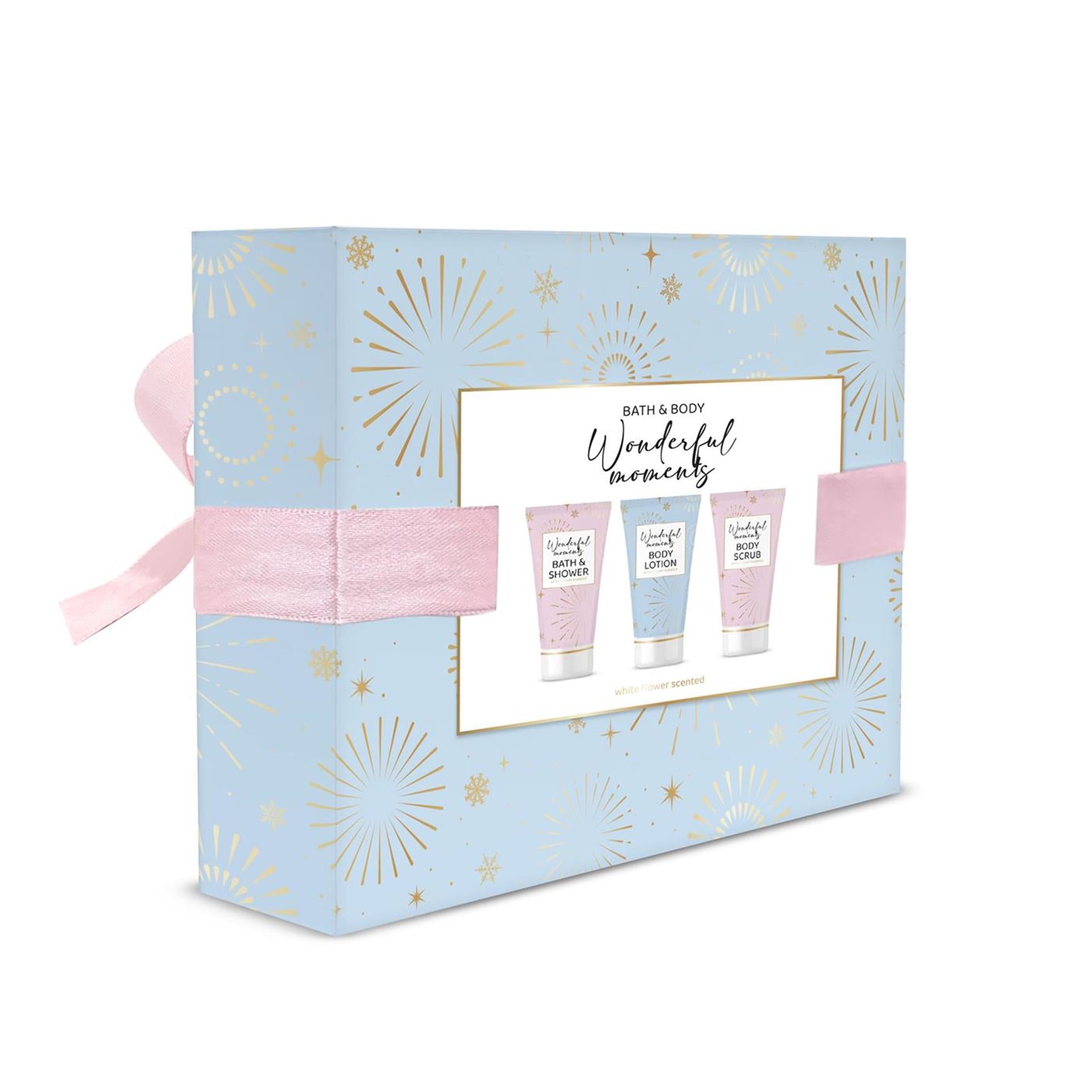Source Balance Bad Geschenkset Wonderful Moments 3-teilig