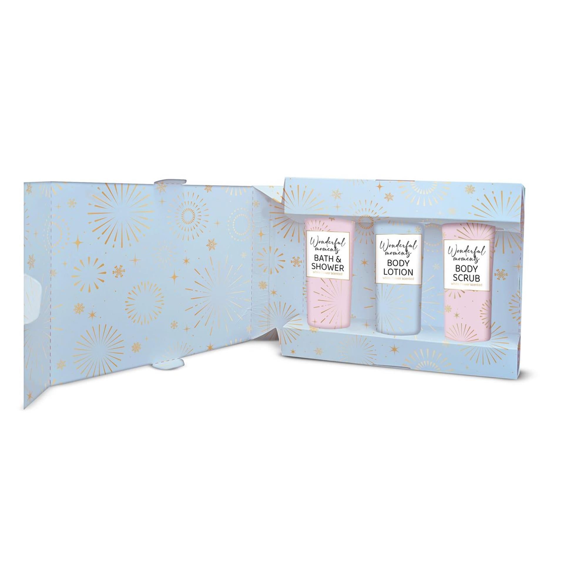 Source Balance Bad Geschenkset Wonderful Moments 3-teilig