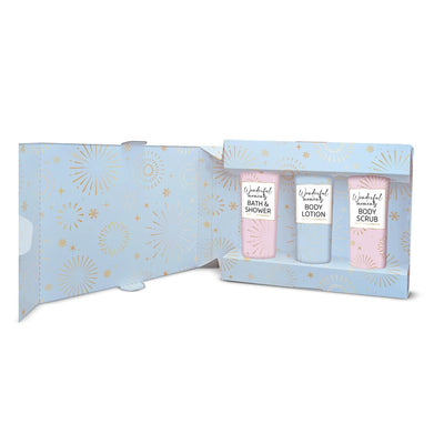 Source Balance Bad Geschenkset Wonderful Moments 3-teilig