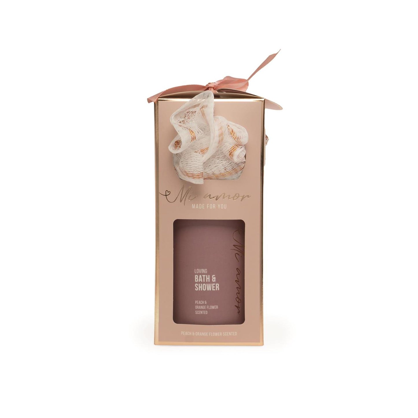 Source Balance Bade-Geschenkset mi amore Badedusche