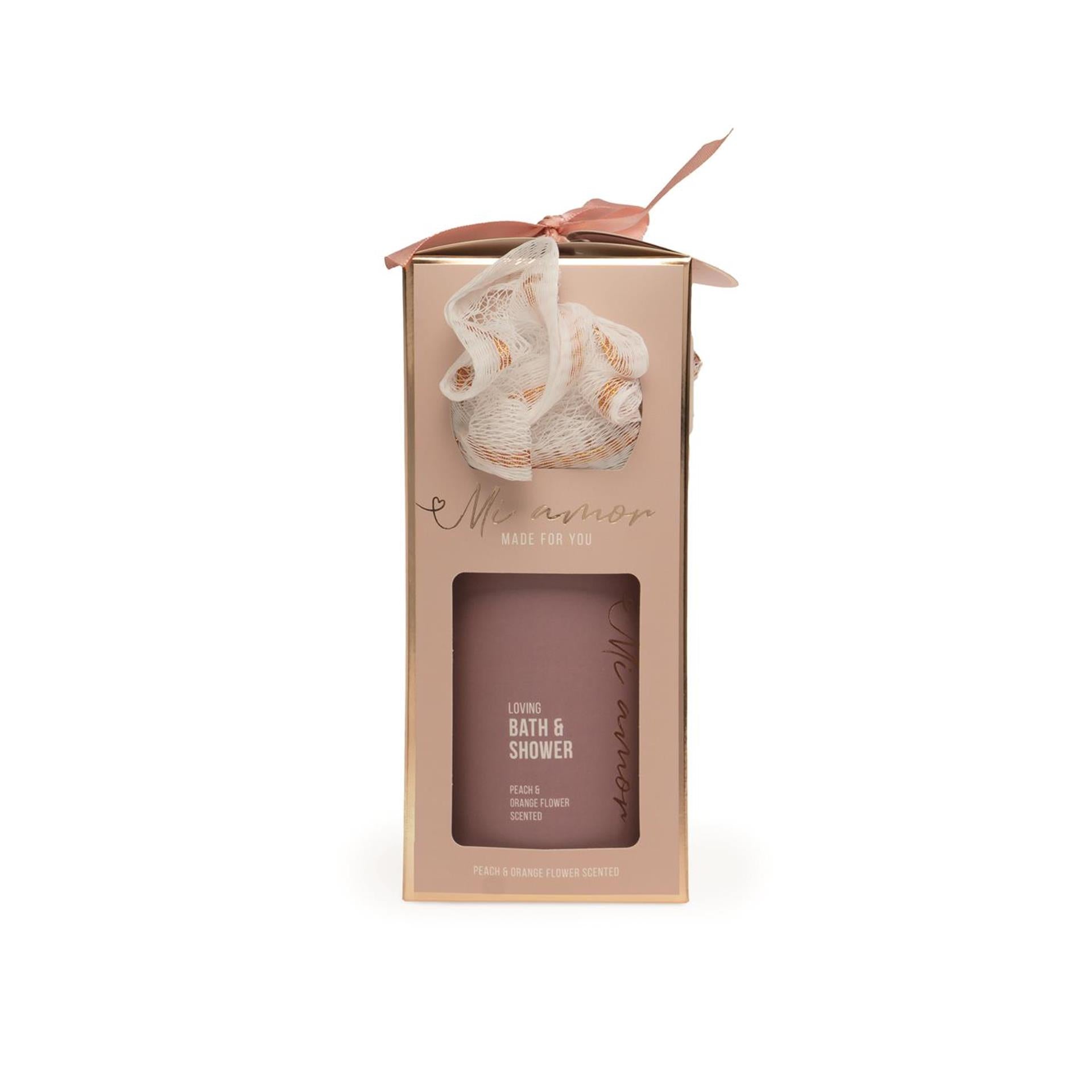 Source Balance Bade-Geschenkset mi amore Badedusche