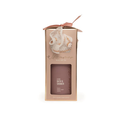 Source Balance Bade-Geschenkset mi amore Badedusche