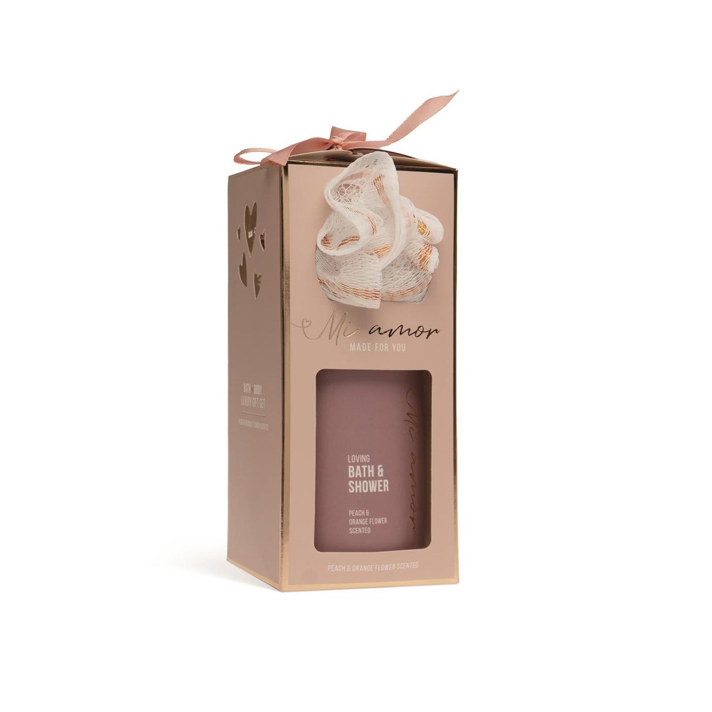 Source Balance Bade-Geschenkset mi amore Badedusche
