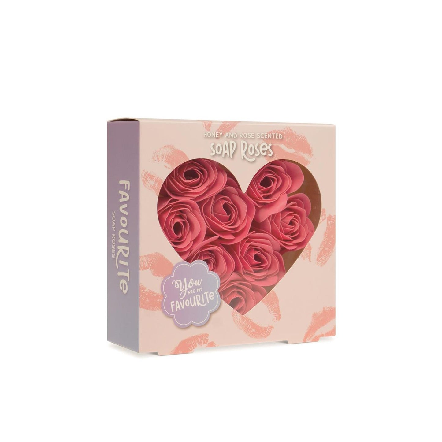 Source Balance Bade-Geschenkset, meine Lieblings-Konfetti-Rosen