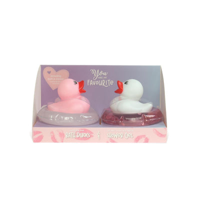 Source Balance Geschenkset My Favourite Duckling Duschgel