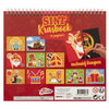 Sinterklaas Krasboek - Kratzen Sie die Zeichnung