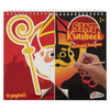 Sinterklaas Krasboek - Kratzen Sie die Zeichnung