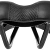 Ventura Fahrrad Sattel ASA R3 ATB Race Schwarz