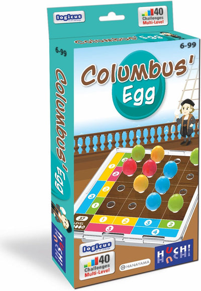 999 Spiele 999 Spiele Columbus 'Eier Breinbreker