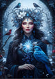 Bluebird-Puzzle Horae – Soul of Nature-Kollektion – 1000 Teile.