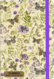 Peter Pauper Amethyst Schmetterlinge 16-Monats-Tagebuch 2027