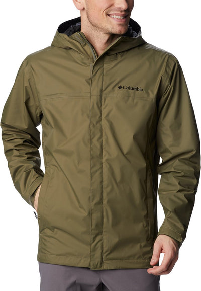 Columbia Watertight™ II Jacket Herren Outdoorjacke - Grün