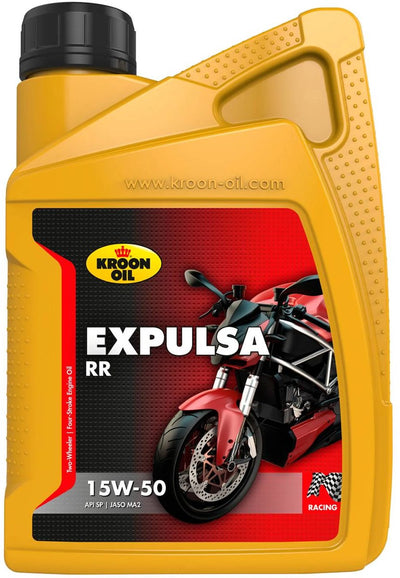 Kroon-Oil Expulsa RR 15w-50 – 33015 | 1 l Flaschenkanister