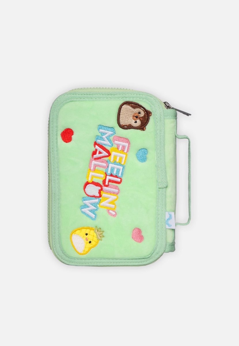 Difuzed Squishmallows – gemischter Squish-Beutel – grün