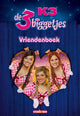 Studio 100 Freunde Buch de 3 BiggetJes