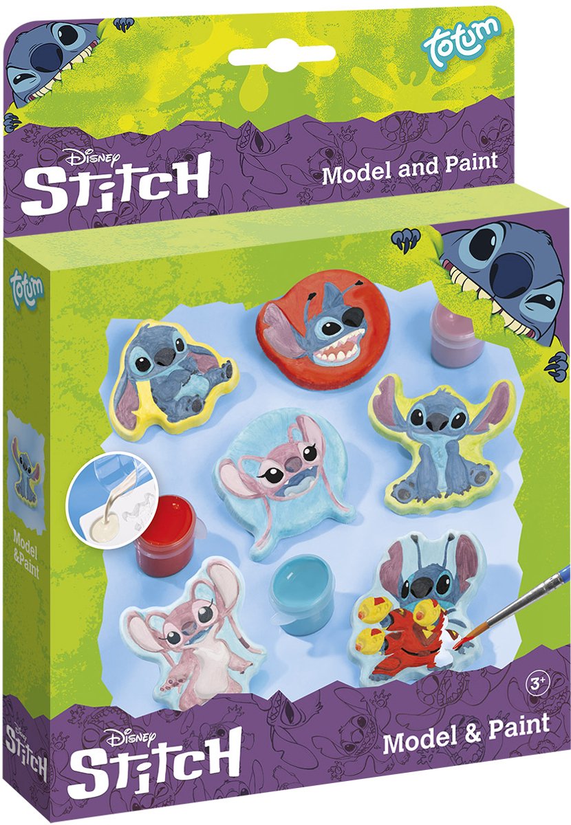Stichgips -Gips -Set 17 -Stück