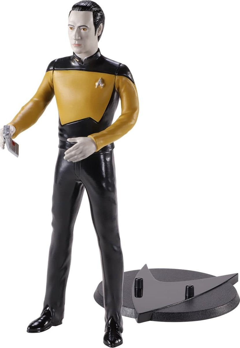 Noble Collection Star Trek: Der Befehl der nächsten Generation Leutnant