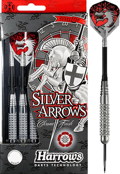 Harrows Silberpfeile 20gk