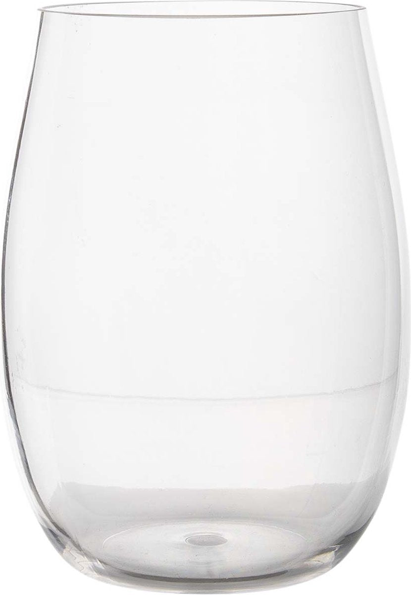 Gimex - Linea Line - Wasserglas - 450 ml - 2 Stück