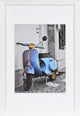 Henzo Fotorahmen Umbrien 20x30cm weiß