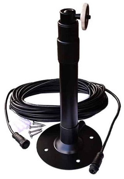 Navimow Segway – Antennenverlängerungsset – X4-Serie, X3-Serie i2 AWD, i1-Serie – verstellbare Antenne mit einem flexiblen Installationswinkel von 180°.