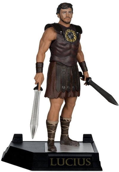 Mcfarlane Toys Gladiator II Movie Maniacs Actionfigur Lucius 16 cm Actionfigur