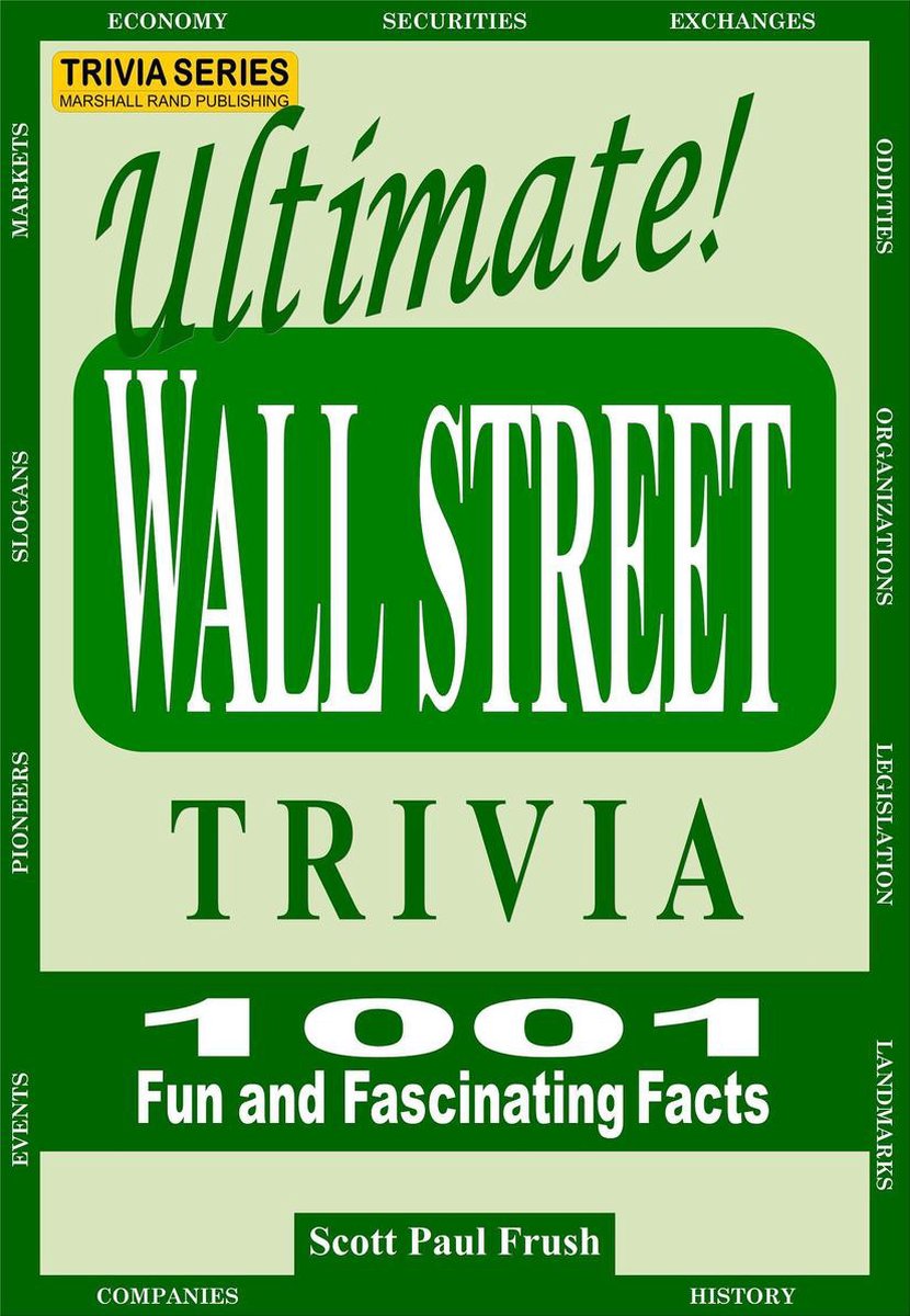 Ultimative Wall-Street-Trivia