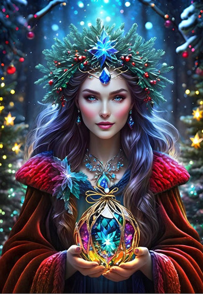 Bluebird-Puzzle Luna-Puzzle – Soul of Nature-Kollektion – 1000 Teile.
