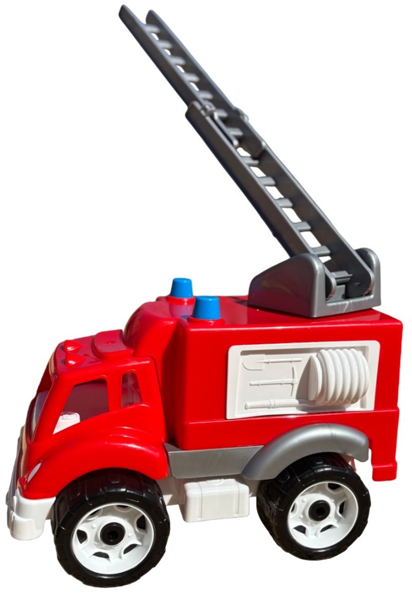 Paradiso Toys großes Feuerwehrauto