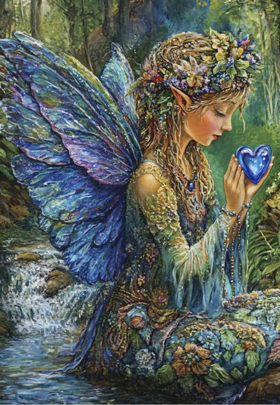 Grafika Puzzle Love Inbued – 1000 Teile Puzzlespaß.